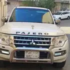 باجيرو 2017 نظيف ممشى قليل