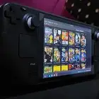 steam deck 2T upgrade with more games and emulators