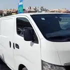 باص نيسان ارفان شرط بدي ومحركات شرط مديل 2021