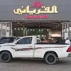 تويوتا هايلكس GL موديل 2025عداد 13الف ديزل