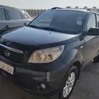 ديهاتسوا تيريوس 2012 اسود السعر 17000قابل للتخفيض
