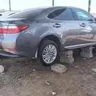 لكزز 2014 قطع غيار فقط