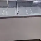 فريزرات أفقي عادي وقزاز