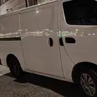 نيسان باص ديزل اورفان 2021
