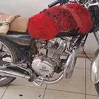 BIKE honda engine 125