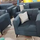 السعر 1100 طقم كنب جديد جاهز 5 قطع ل 11 شخص من يحتاجه يمكنه