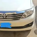 سيارة فورشنر 2012 اتوماتيك عادي للبيع