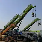 Mobile Crane 55t 80t 110t 180t 220t