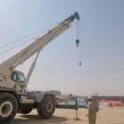 كرين للاجار Crane For Rent
