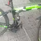 سيكل رياضي شبه الجديد للبيع