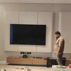 دهان مباني معلم بويه صباغ شيبورد ديكورات عوازل جبسيات