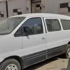 البيع تشليح H1 هونداي باص ديزل