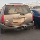 تاهو مديل2007 البيع قطع تشليح