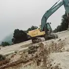 بوكلين بنيان الحجر وقص الاراضي