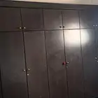 دولاب كبير نظيف