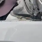 رفرف أمامي يسار اكسنت 2024 2025