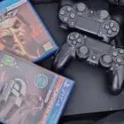 بلاستيشن 4 مافيه اي عيوب 500 جيجا