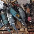 فنى لتصليح العدد . اقوم باصلاح العدد مثل الصاروخ و الديسك