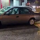 اكورد للبيع 2001 نظيف مكينه جير اتوماتيك كفرات جديدة جنوط كر