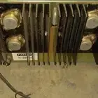 محول كهرباء لأجهزة اللآسلكي شبه جديد