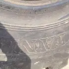 كفرات مستعمل نضيف مقاس5 - 23 25