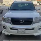 لاندكروزر 2008 محول 2014
