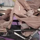 عربة اطفال تؤم توينز