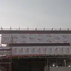 تركيب لوحات حروف بارزة بنر استيكرات صيانة لوحات واجهات كلادن