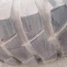 كفرات مستعمل نضيف مقاس 33 25 29