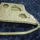 وشمعه كامري يسار وباب كامري ورا يسار موديل 2022