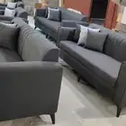 السعر 1100 طقم كنب جديد جاهز 5 قطع ل 11 شخص من يحتاجه يمكنه