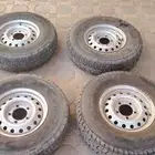 جنوط هلل وكفرات حجريه