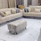 كنب تفصيل وجاهز بأسعار مخفضه