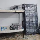 تجهيز سكن عمال سراير حديد دورين