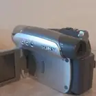 كامير سوني قديمة