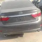 لكزس اي اس 350 ...2014 تشليح قطع غيار فقط