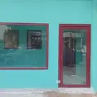 باب  دريش   تابت الومينيم