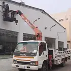 رافعه ونش جيزان