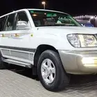لاندكروزر 2002 سعودي فل كامل GXR