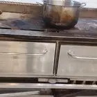 شواية سمك 2عين عموله استالستين حر304