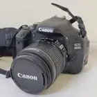 كاميرا كانون D600