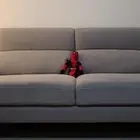 Stylish Reno Fabric Sofa (3-Seater)   Perfect for Living Roo