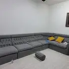 للبيع مكيفات وغرفة نوم وكنب مستعمل