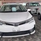 كورلا مكينه حجم 2000 موديل 2017