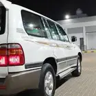 لاندكروزر 2002 سعودي فل كامل GXR