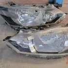 Toyota Yaris 2014 2015 Original Agency Headlights