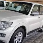 باجيرو موديل 2017 مكينه 3500