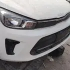 تشليح قطع غيار كيا بيغاس موديل  (2021_2022_2023_2024)