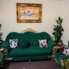 مجلس وستاره شبه جديد للبيع... حي سلطانه
