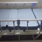 سرير طبي كهربائي معا مرتبه طبيه شبه جديد منضف معقم